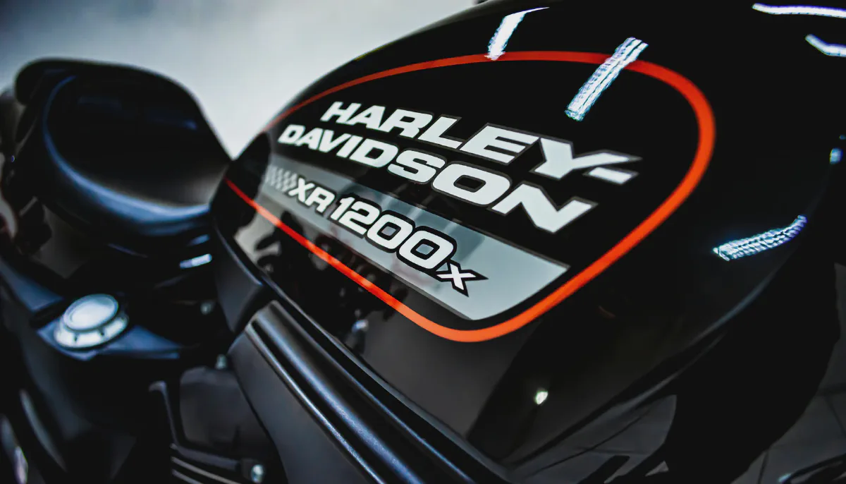 Harley-Davidson für Alltag, Landstraße und regelmäßige Nutzung mit Fokus auf Komfort.