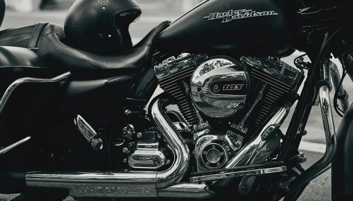 Harley-Davidson Event in Europa mit Maschinen, Fahrern, Touren und Motorradkultur.