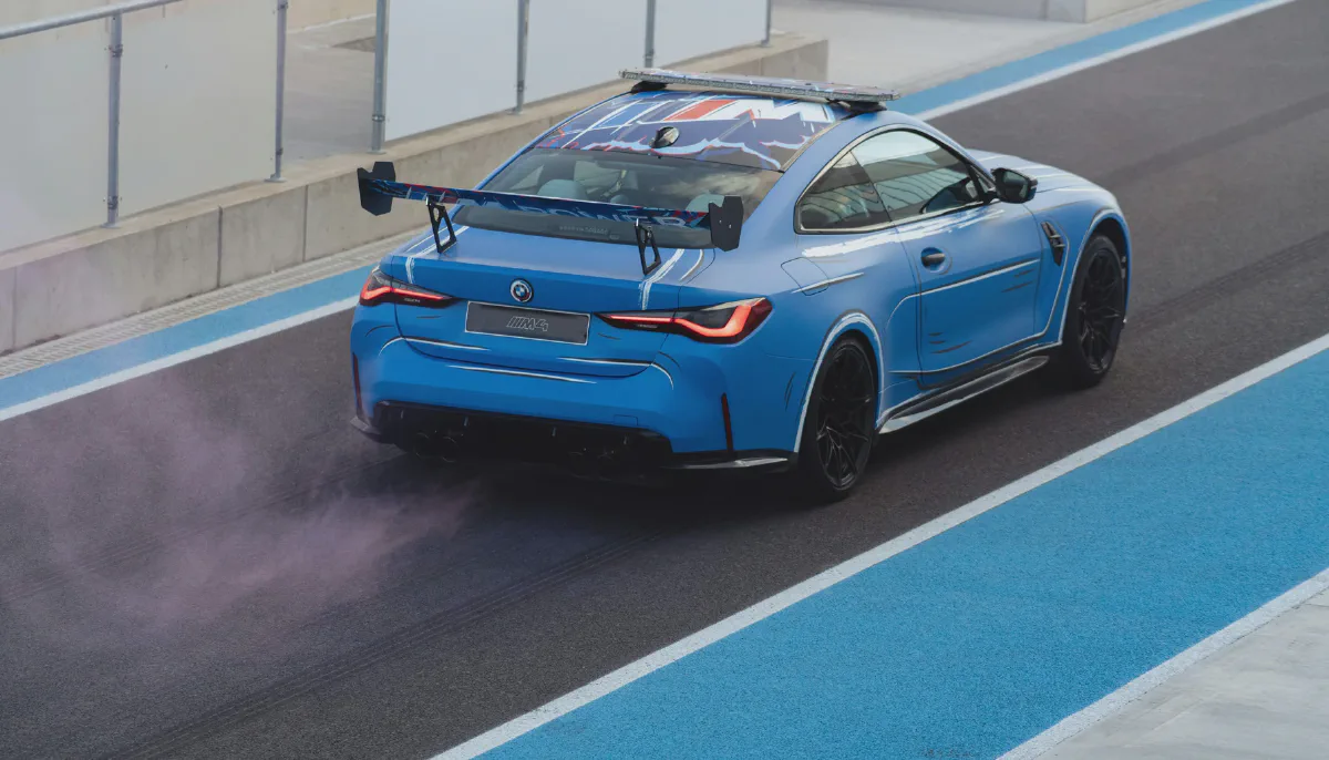 Trackday-Autos verschiedener Leistungsklassen als Vergleich für Fahrniveau, Budget und Rennstrecke.