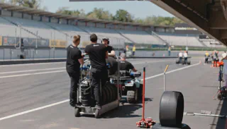 Trackday-Setup: Reifen, Bremsen, Fahrwerk und Prioritäten