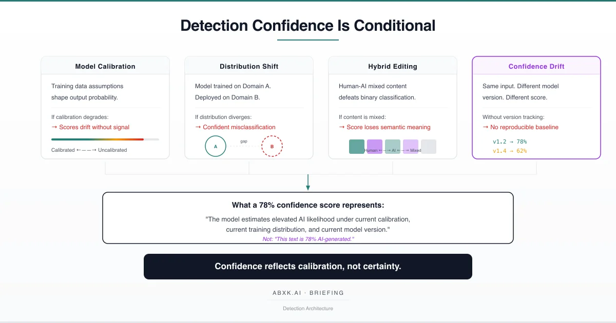 What Text Detection Confidence Actually Means